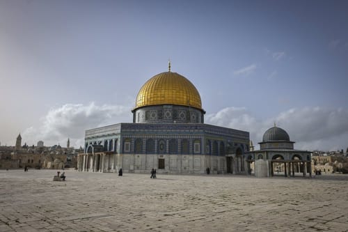 החל מהבוקר: שינויים בכניסת היהודים להר הבית