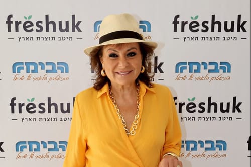 אחרי הסערה: חנה לסלאו לא תשתתף בטקס המשואות