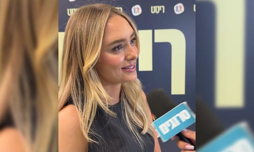 עכשיו זה רשמי: עומר נודלמן מצטרפת לפסטיגל
