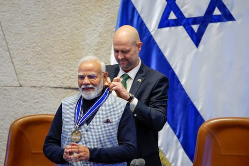 מה יש לנו ללמוד מיבשת הודו?