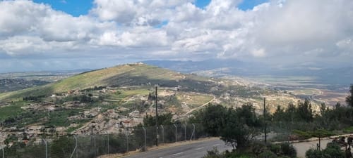 שנה למבצע חיצי הצפון: הכפרים בגבול לבנון הרוסים. צפו