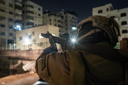 אירוע חמור ליד עפרה: מחבלים הניחו מטען ונפגעו בידי הכוחות