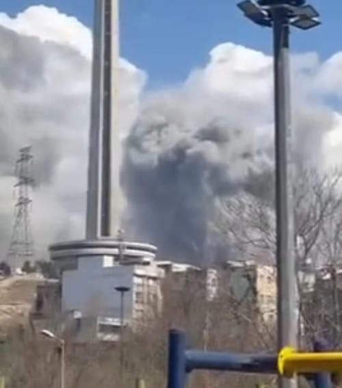 בישראל מעריכים: יקח שבועות להשמיד את המטרות באיראן