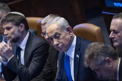 תחזית קשה לנתניהו: "היום הזה הולך ומתקרב"