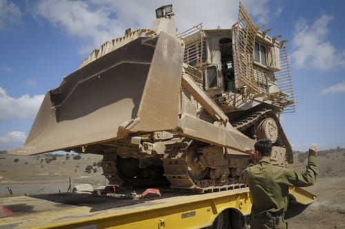 פרטים נוספים על נפילת שני הלוחמים בלבנון