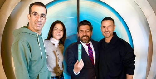 הפעם בלי לשון הרע? נקבעה מזוזה בבית "האח הגדול"