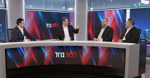 כיפות ברזל: "או שמשמידים את ההנהגה האיראנית או שהפסדנו"