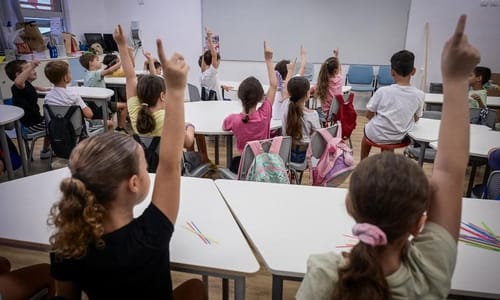 השתגענו לגמרי; עצם הוויכוח על הגנים זה הנס הכי גדול שלנו
