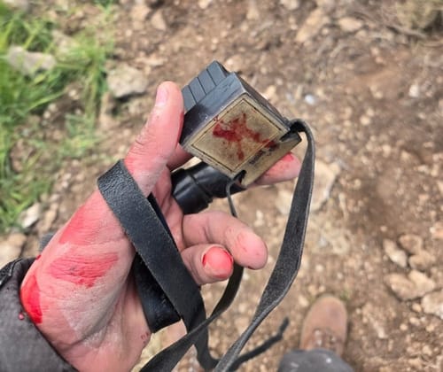 רועים הותקפו בגוש עציון, מטען נמצא בשטחי המרעה בבנימין