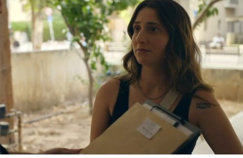 מי אבא של אלונה סער? התשובה המפתיעה שקיבל השליח