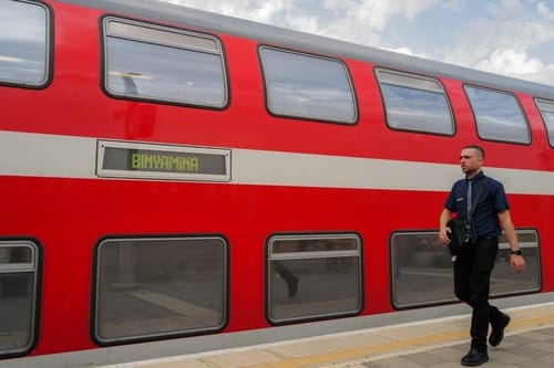 בעקבות אירוע חריג: ברכבת ישראל מודיעים על שינויים בתנועת הרכבות