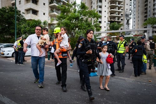 ה"נס" שמשתיק אותנו: למה אנחנו צריכים להגיד תודה על החרדה?