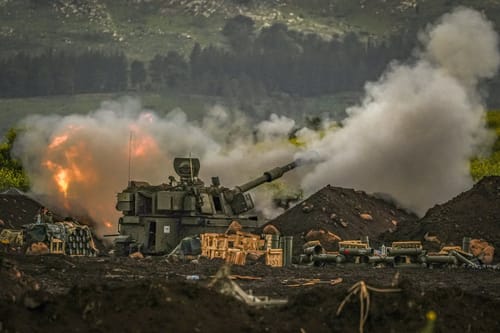 בצה"ל מעריכים: לחיזבאללה נותרו עוד 15 אלף רקטות