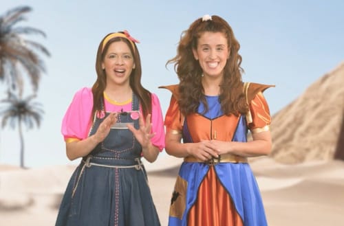 סרטון לקטנטנים: מלמדים את ילדי הגן על יציאת מצרים