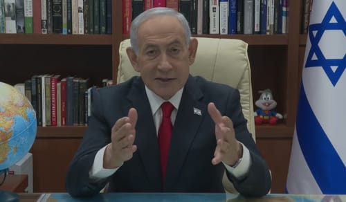 נתניהו נגד ספרד: "לא מוכן לסבול את הצביעות והעוינות הזאת"