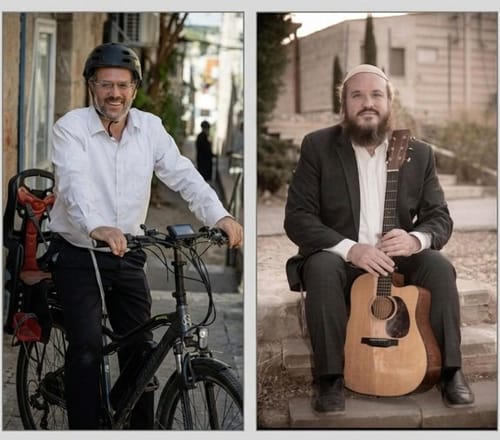 מרגש: השיר החדש של אהרן רזאל והרב שלמה כ"ץ - "ועשו לי מקדש"