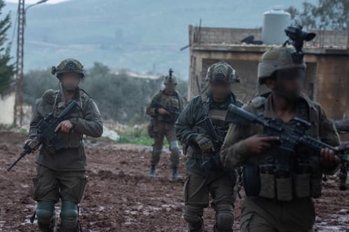 גורם בחזית הצפון חושף: "תפסנו שטחים, יש ירידה בשיגורים"