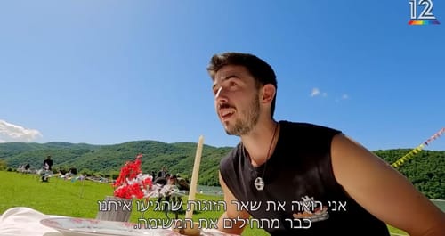 "הפרוטזה ממש מקשה עלי": המשימה שמערערת את עמרי ואיתי