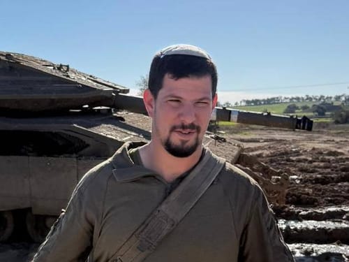"הוא מהעילית שבעילית": נפרדים מאביעד אלחנן וולנסקי ז"ל