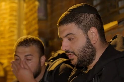 שלומי חושף את הטרגדיה המשפחתית שהסתיר ב"מירוץ למיליון"