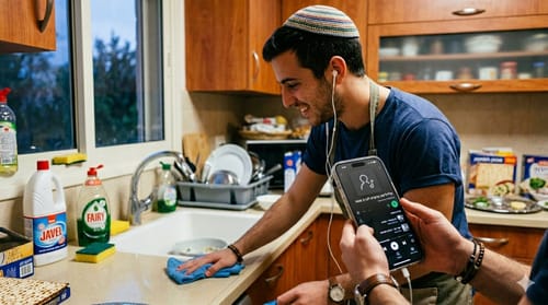 הפלייליסט שיעביר לכם בכיף 24 שעות אחרונות של ניקיונות