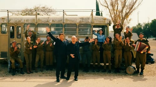 צפו: ששי קשת וטוביה צפיר בחידוש ללהיט האגדי - "הלהקה"