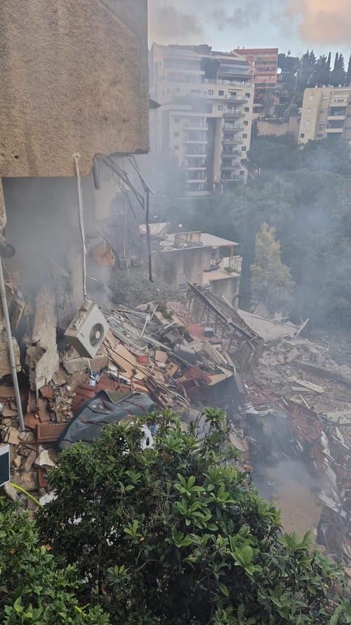 הסיבה לכשל היירוט: הטיל ששוגר לחיפה התפרק באוויר