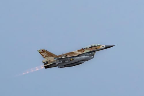 היעד הראשון של גל התקיפה באיראן: מטרות הגנה אווירית