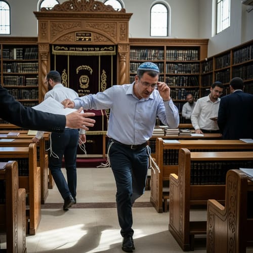 תהפכו את ה"נחיה ונראה" - לנאה