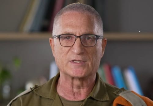 פיקוד העורף בעדכון לשעות הקרובות