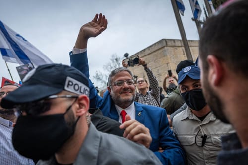 בן גביר עוקץ: סמוטריץ' פוליטיקאי חכם, אבל...