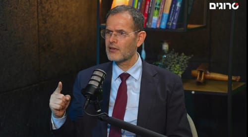 משה סעדה חושף: זו תהיה הדרישה הראשונה מראש מח"ש החדש