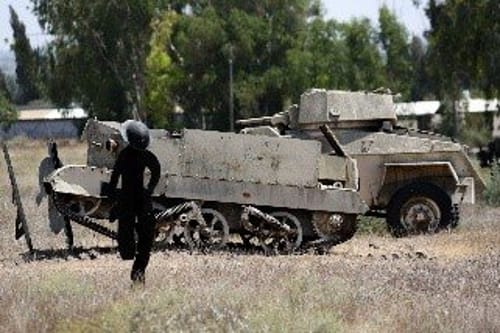 קיבוץ של מוזיאון- משואה לתקומה מתוקה