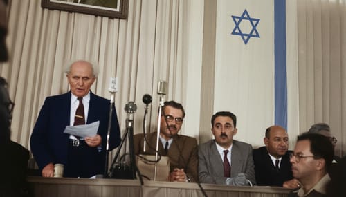 יום העצמאות תשפ"ו: אולי טוב שהיהודים היו "תמימים"