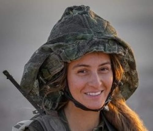 לוגו של גבורה: משרד התרבות יאמץ את כתב ידה של עדן נמרי ז"ל