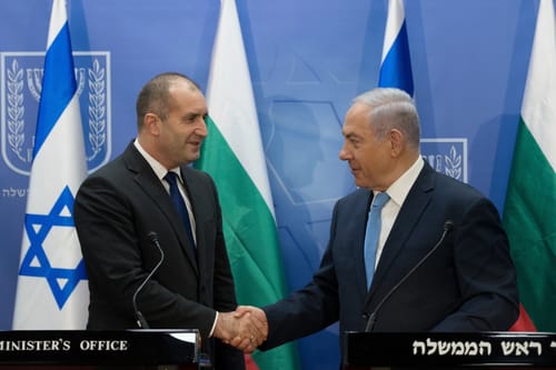 מגן חדש לישראל? ניצחון מוחץ למנהיג השמרני באיחוד האירופאי