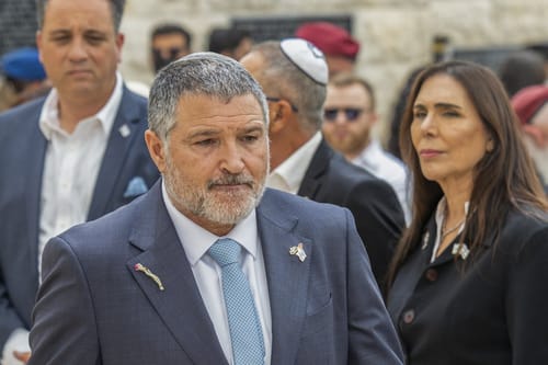 "זה תהליך של הונאה נגדנו": אזהרת ראש השב"כ בקבינט