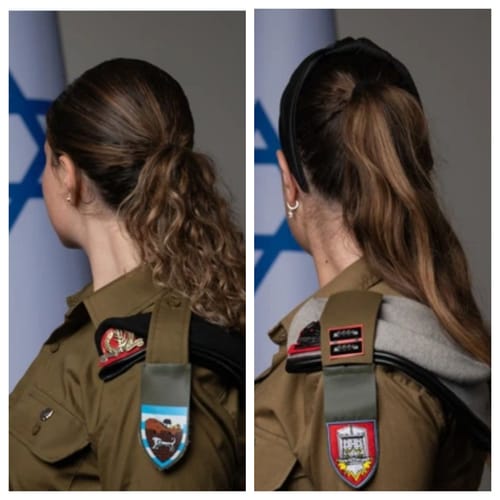 בין 120 מצטייני הנשיא: 2 בוגרות אולפנת אמנה