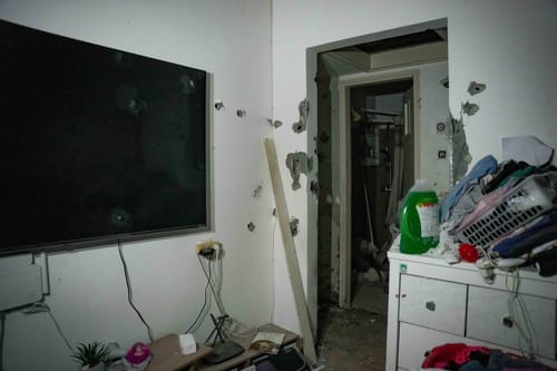 תחקיר הקרב על קיבוץ חולית: 4 אזרחים מול מאות מחבלים