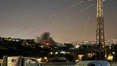 לוחצים על הדוושה: עשרות תקיפות ומפקדות שהושמדו בלבנון