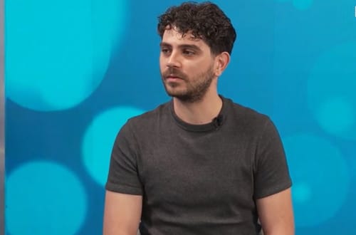 יובל גולד על המלחמה: "ברגע שנסיים עם זה - יהיה פרץ אהבה"