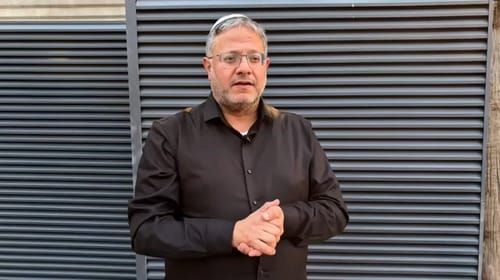 ״גם תמורת 700 אלף בתים בהתיישבות לא אחיה את הרשות הפלסטינית״