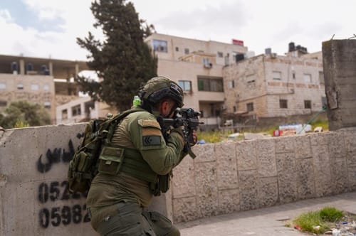 צה"ל: מנענו פיגוע בטווח הזמן המיידי