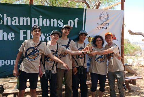 העולם שייך לצעירים: בני 16 ומטה ניצחו בתחרות הדרמטית של ישראל