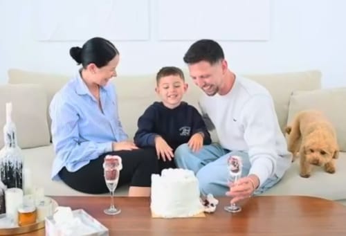 מרגש: שורד השבי אלקנה בוחבוט ואשתו חושפים - "יש לנו בת"