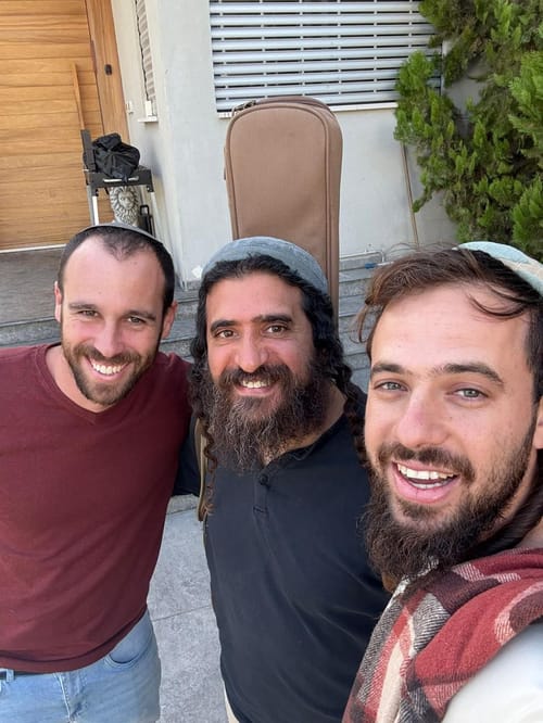 הזמר אביעד חושף: "הייתי בדיכאון - זה היה או למות או לחיות"