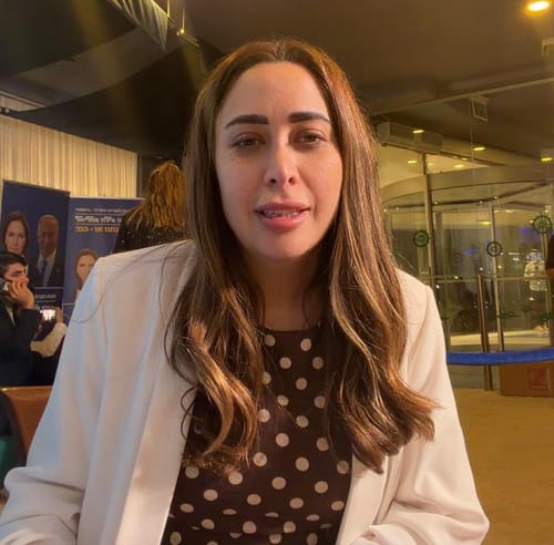 מאי גולן: "מה שקורה עם SSQ זה כלום לעומת מה שמחכה לנו"