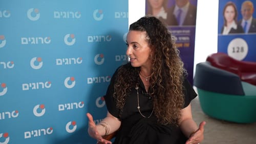 סילמן מזהירה את השמאל: "זה מה שבנט יעשה עם הקולות שלכם"
