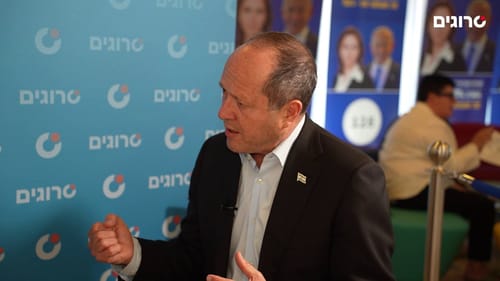 השר ברקת על המצב בצפון: "לפעמים צריך לתת דיפלומטיה זה בסדר"
