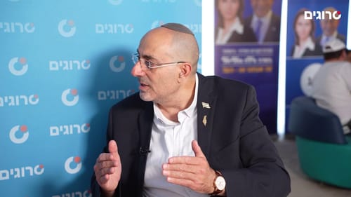ח"כ ואטורי: "אני זה שדוחף את נתניהו לתקוף בלבנון". צפו